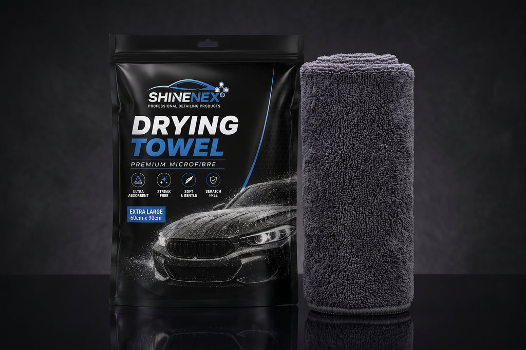 Drying towel